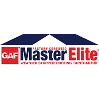 GAF Certified-Master Elite