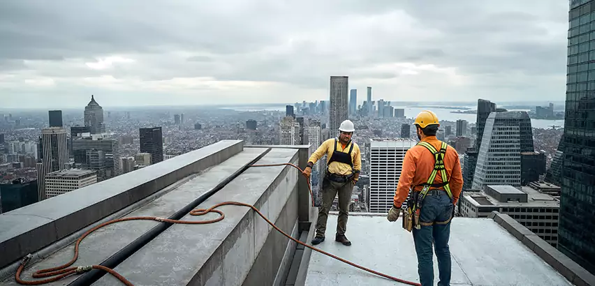 Professional Commercial Roof Replacement Services in Ramona, CA