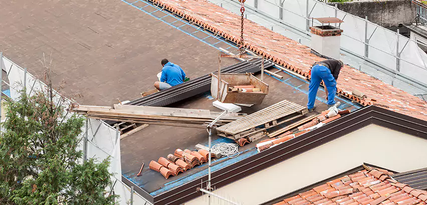 Professional Tile Roof Repair Services in Ramona, CA