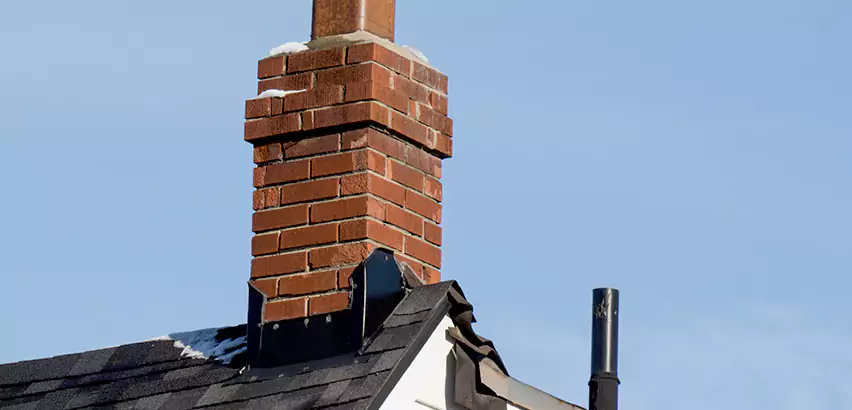 Waterproofing Chimney Flashing in Ramona