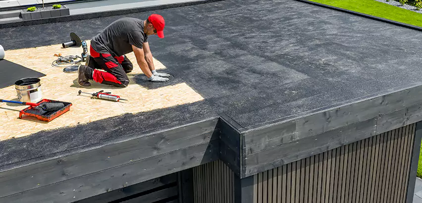 Professional TPO Roofing Services in Ramona, CA